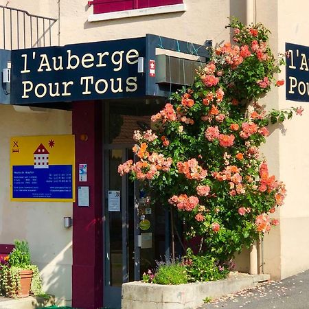 Auberge Pour Tous Vallorbe Exterior photo