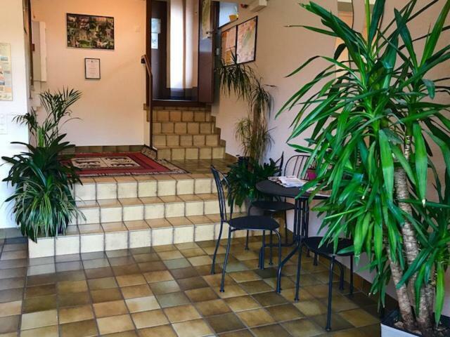 Auberge Pour Tous Vallorbe Exterior photo
