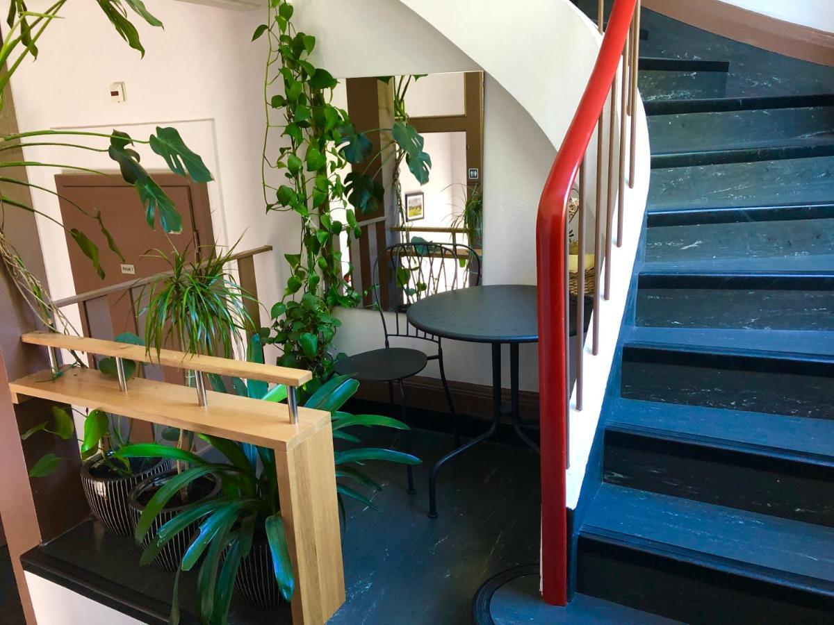 Auberge Pour Tous Vallorbe Exterior photo